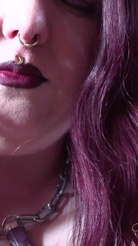 Sour Rainbow Eating Tease