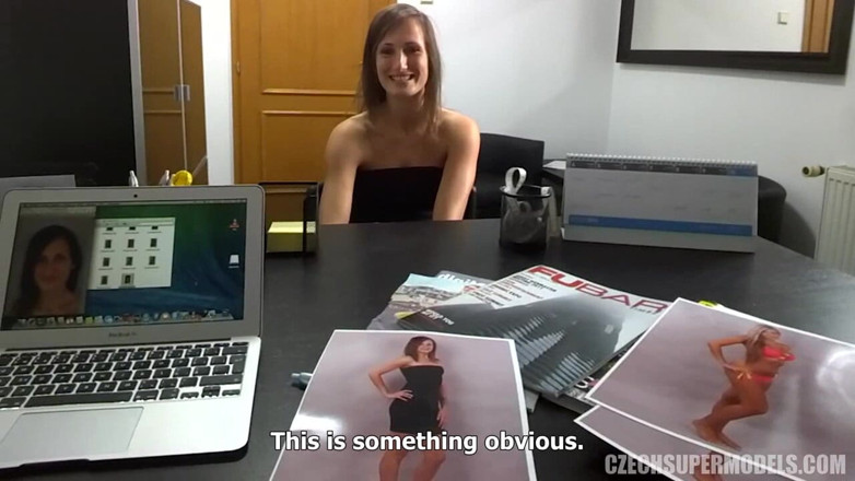 Czech Supermodels: Czech Supermodels 5: Nikola: Uji bakat haba di Spotlight