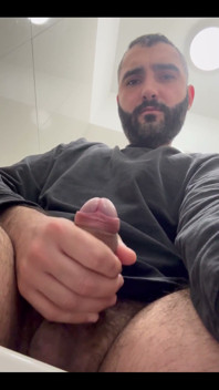 Christmas Eve Cock Smells Good