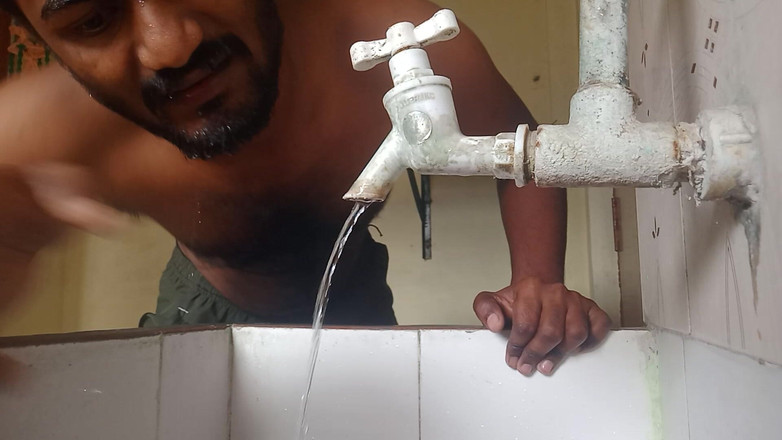 KUMBHA MANOJ KUMAR: Vip po prostu wyobraź sobie swojego faceta