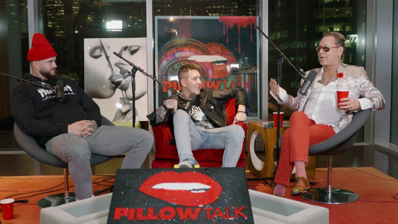 Pillow Talk: Michael Wekerle dalam seks dan Rock N' Roll!