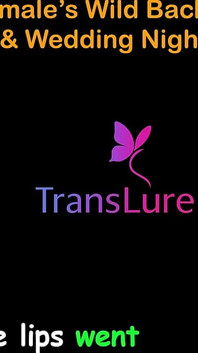 Storia di sesso audio inglese - addio al celibato selvaggio di una trans ebano - spogliarelliste con un cazzo enorme e creampie per la prima notte di nozze - 3