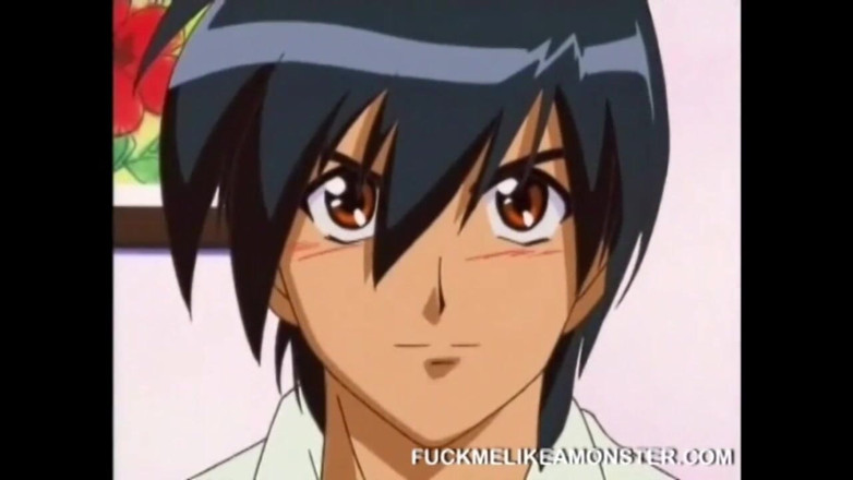 Fuck Me Like a Monster: 젖탱이를 빨아주는 괴물 소녀