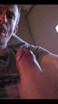 Christmas Horn Enjoy Me Teasing My Cock Till I Explohohode