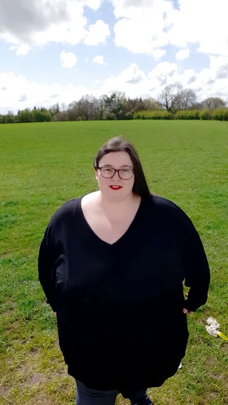 SSBBWLadyBrads: In der wildnis