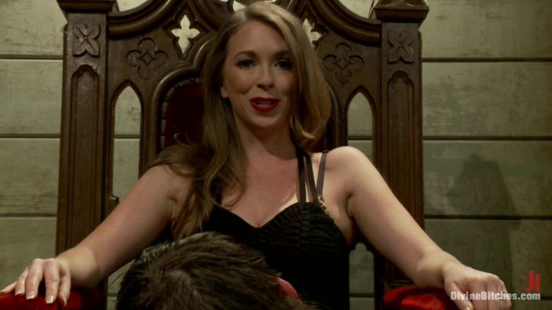Divine Bitches by Kink: Mistress T Cuckolds