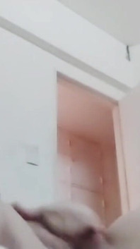 Double Amputee Masturbates and Squirts