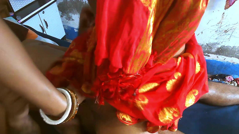 Busty Banuu: Indian Milky Boobs Bhabhi and Sexy Boy Very Good Sexy...