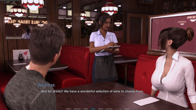 Porngame201: Temptations Of Love Update 6 Untuk Diteruskan