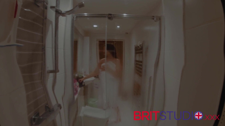 Brit Studio: You watch your neighbour in the shower