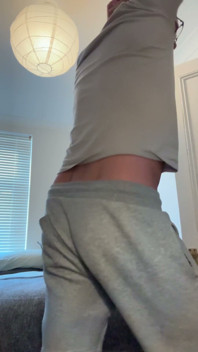Getting Out My Joggers