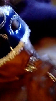 Masked Dicc Eater!!