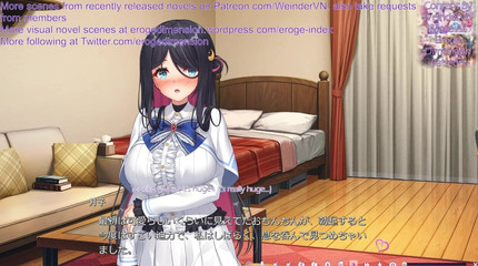 Eroge Dimension: Sr Girls S Sene 1-5'i övüyor