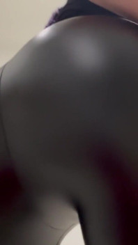Cum with My Ass