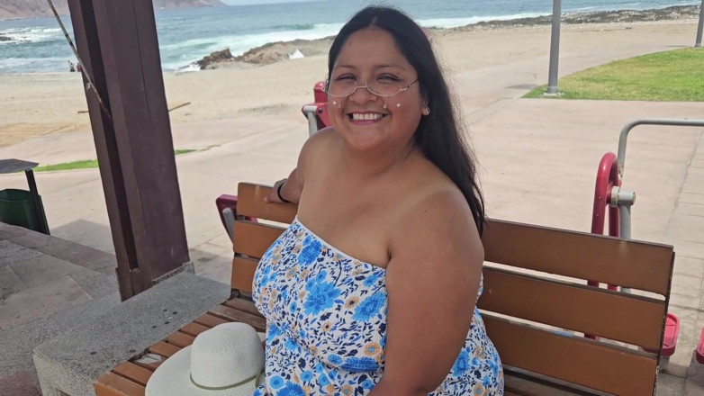 Latin Rain: Beach and Cum Swallow