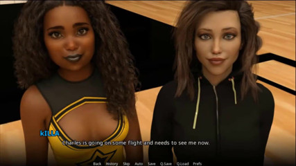 Visual Novels: WVM stars university part 63