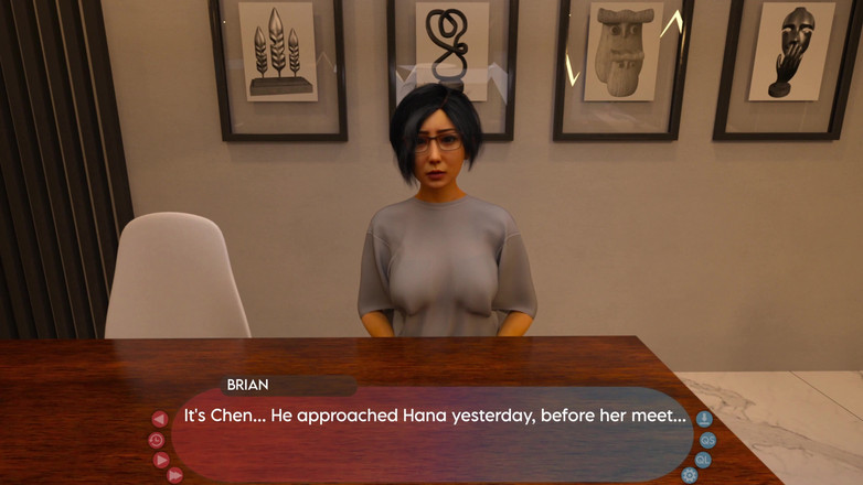 Wickedgammes studio: The Pussy Lover (part 9)