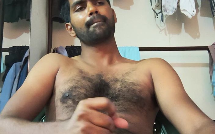 HornyHunk: Masturberen en mijn eigen sperma eten