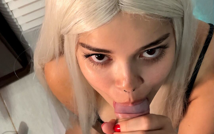 Wellington Ribeiro: Debora Mendes réveille Wellington Avec affection et une pipe profonde...