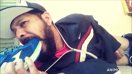 Stink HairyMale: Sneaker passion