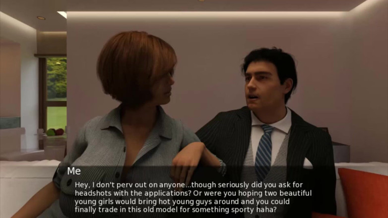 Visual Novels: Krisis midlife bahagian 2