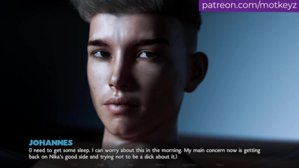 Johannes Gaming: Zaman damga -ları. Koşulsuz aşk bdsm partisine gitti neredeyse maddam'ın kızıyla...