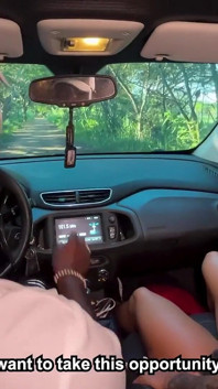 Großer schwarzer schwanz-fan fickt latina-pornostar silvana lee im auto