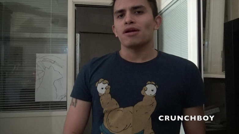 AMATOR BAREBACK FRENCH PORN: Ricardo follada a pelo por Aaron Master