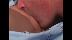 Bewitched!: Genç ve duyusal bir güzellik, sağlam bir devasa penis tarafından...