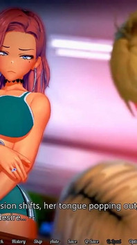 Smashing Hot Pussy with Big Futa Cock-futa's World of Ntr #8-gameplay