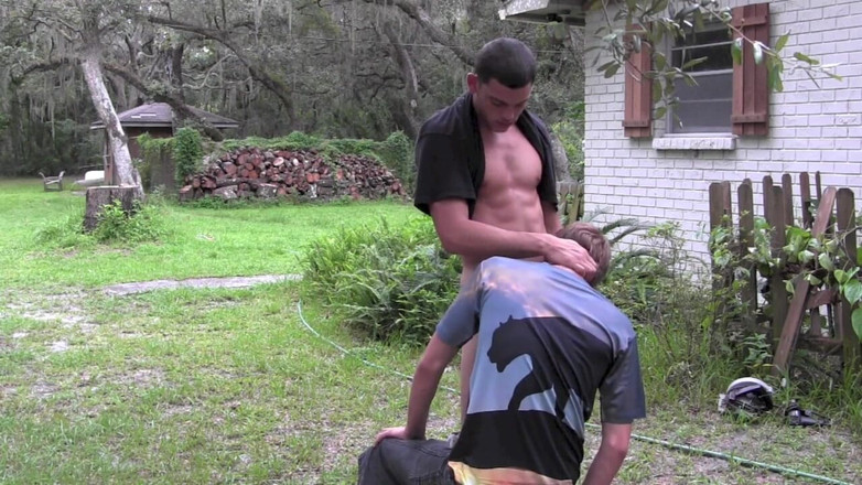 Dream Boy Bondage: Tool Stealer - Chapter 1