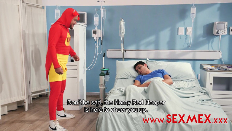 SexMex: Hot and Sexy Nurse. Sara Blonde