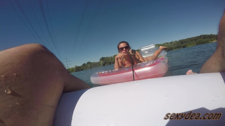 King of datass: Buitenshuis pov neuken