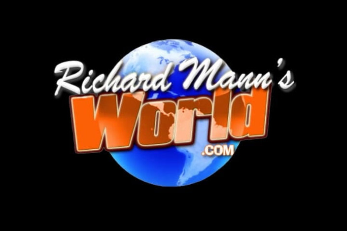 Richard Mann: Raven Black - Gloryhole