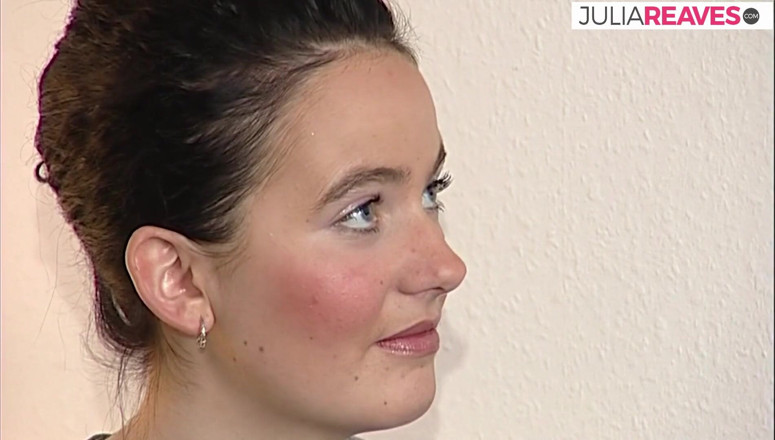 German Fickdates: Seksi kaltak sert sikişmeden önce büyük yarağı emiyor