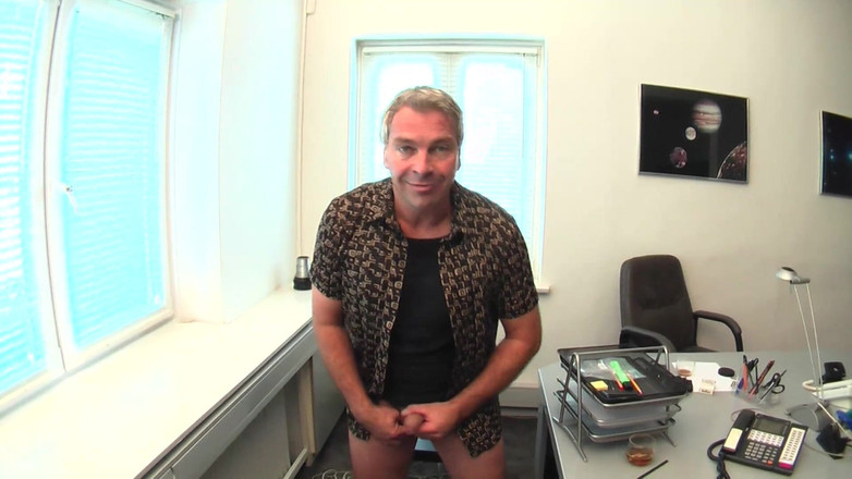 EroticPlanet XXX: Sexuální terapeut saje ptáka vášnivým hladem