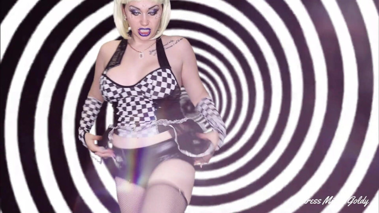 Goddess Misha Goldy: I Was Impure by Spirituous You! Devour!