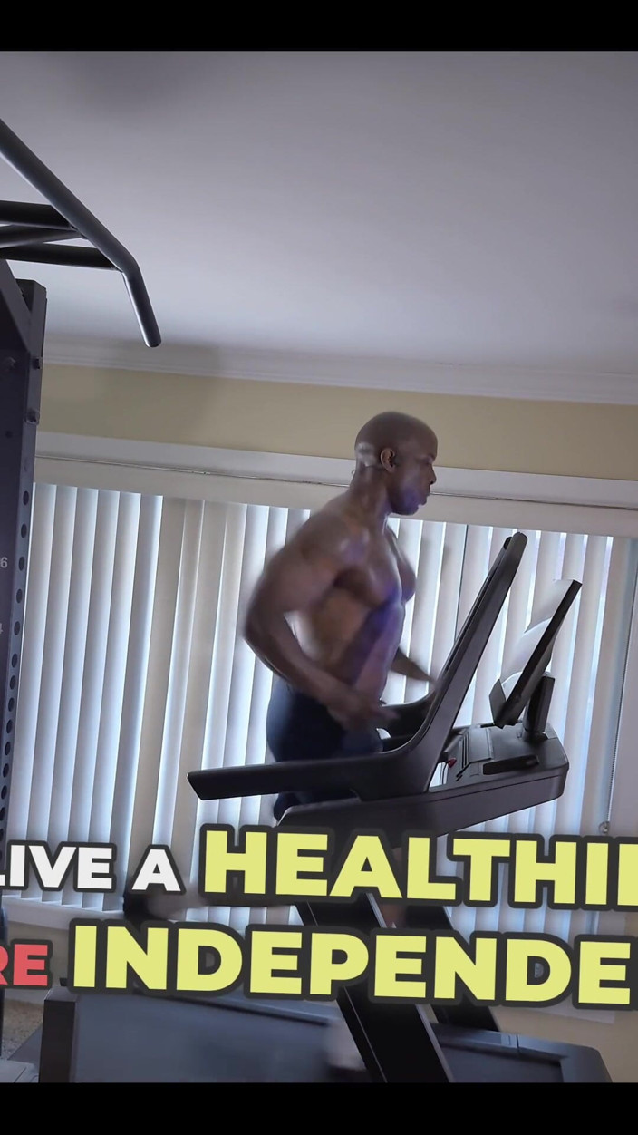 Hallelujah Johnson: Mcpherson Vital Fitness