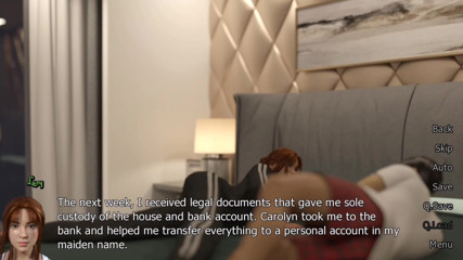 Johannes Gaming: AD 34 彼女は私が電話をしている間に私を犯した