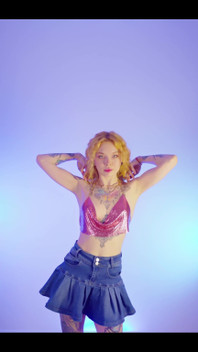 Let`s just dance for a bit 