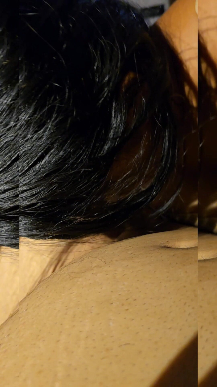 Wifeyworld2025: De manhã cedo, grande carga engolida