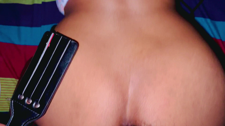 Sweetysingle: Srilankan mama ass jebanie z buttplugs