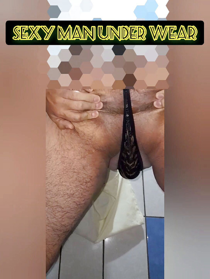 Sexy man underwear: Seluar dalam lelaki seksi 5