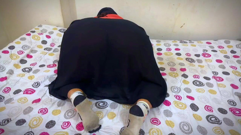 Your Boy's Cum: Табу: щодня вранці мамка мачуха в прямому ефірі, коли вона була збуджена, і хоче анального сексу