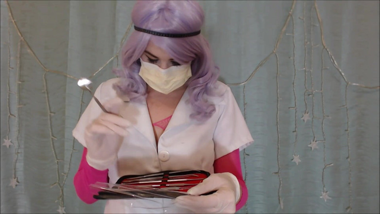 goddessjoules: Sadistischer zahnarzt 2015