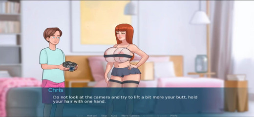 Hentai World: Sexnote second photosession Kylee