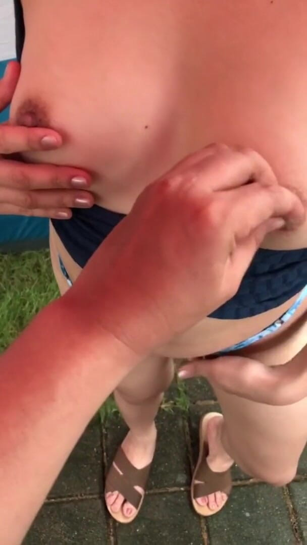 AshleyLevi: Viral 2021 I Made My BF's Troop Maniac in the Middle...