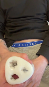 Fucking a Toy, Wife at Work, Masturbation with Moans
