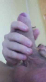 College Friend Rimming & Cumshoting My Hairy Ass