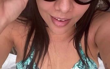 Do You Want to See My Pool Day New Set?
